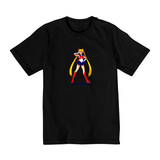 Nome do produtoCamiseta Infantil (2 a 8) Sailor Moon 2