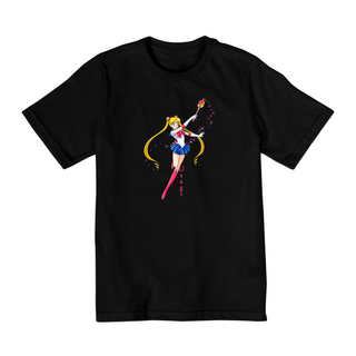 Nome do produtoCamiseta Infantil (2 a 8) Sailor Moon 4