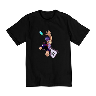 Nome do produtoCamiseta Infantil (2 a 8) Shaman King 2