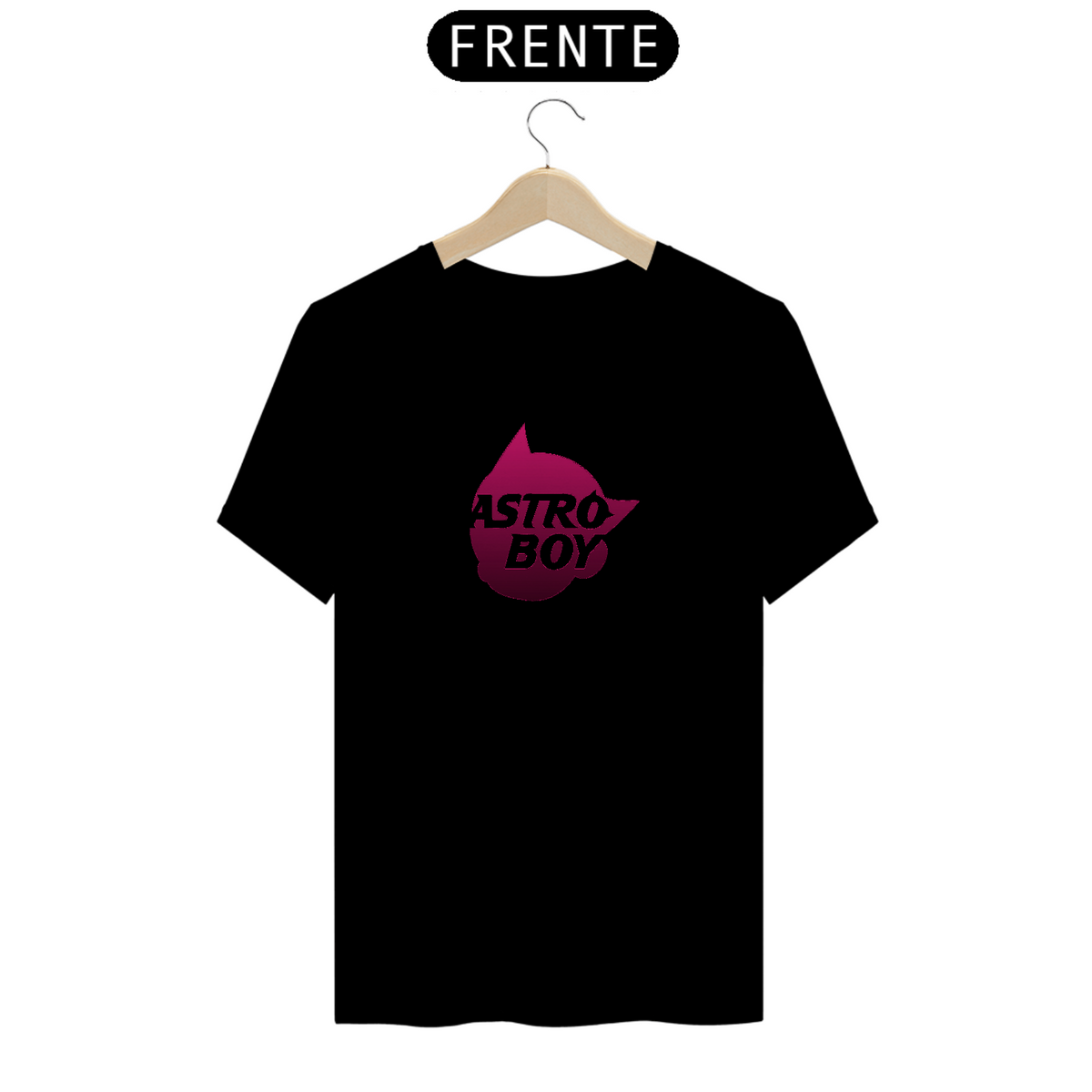 Nome do produto: Camiseta Unissex Astro Boy 6
