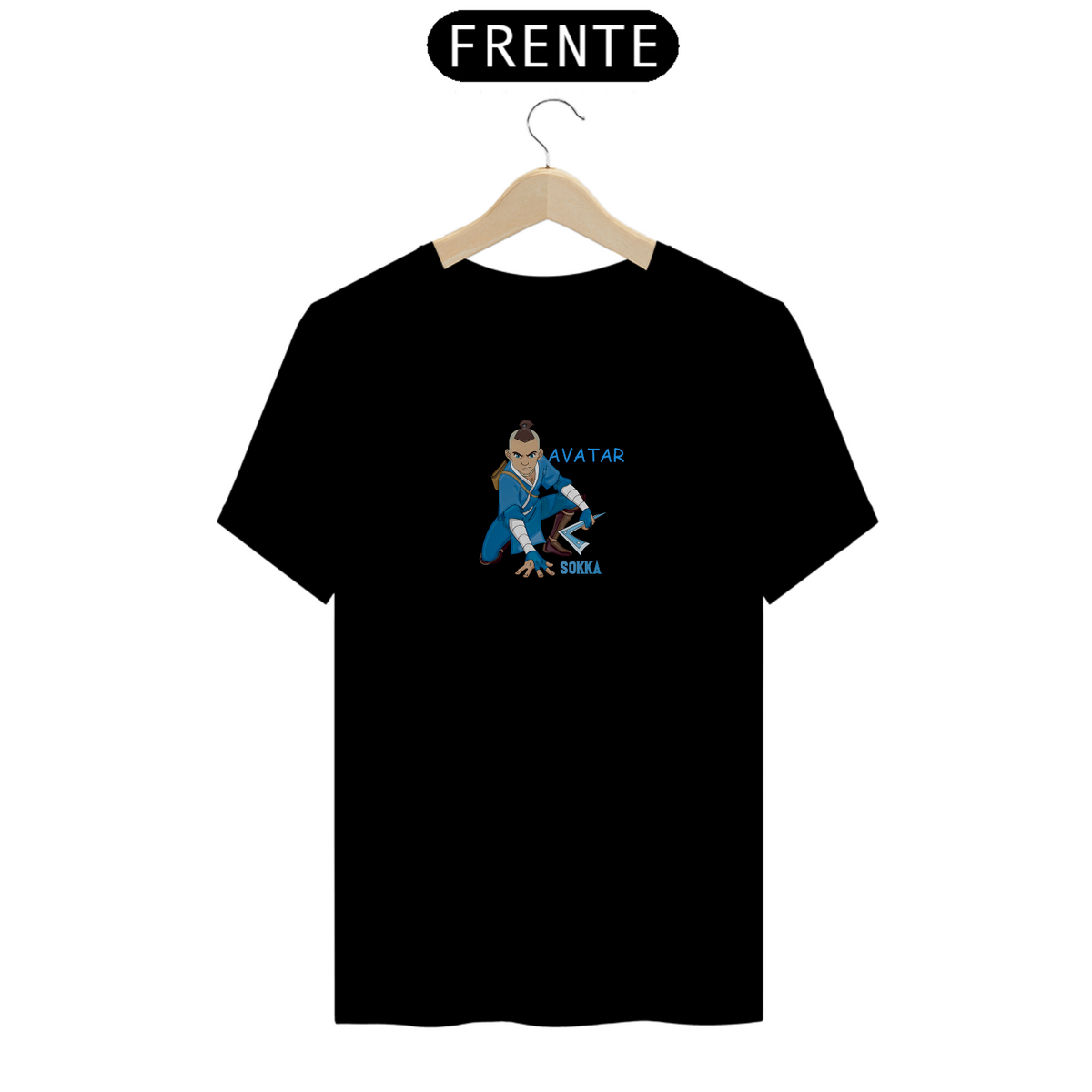 Nome do produto: Camiseta Unissex Avatar 2