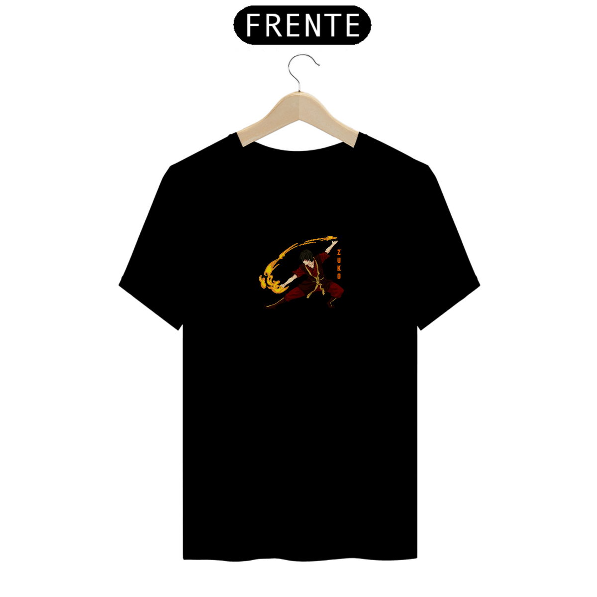 Nome do produto: Camiseta Unissex Avatar 7