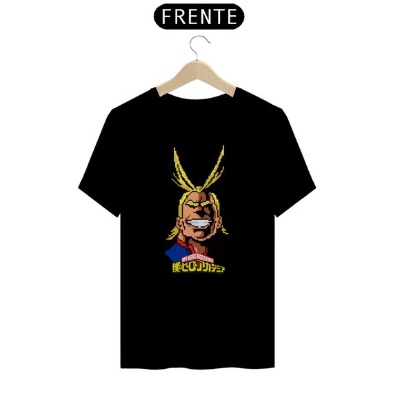 Camiseta Unissex Boku No Hero Academia 14