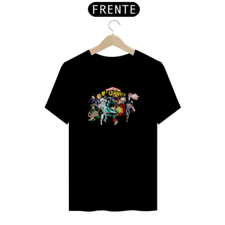 Nome do produtoCamiseta Unissex Boku No Hero Academia 19