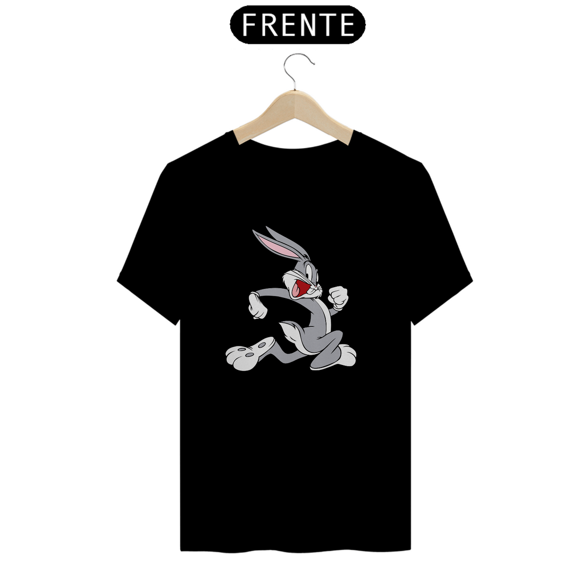 Nome do produto: Camiseta Unissex Looney Tunes 7