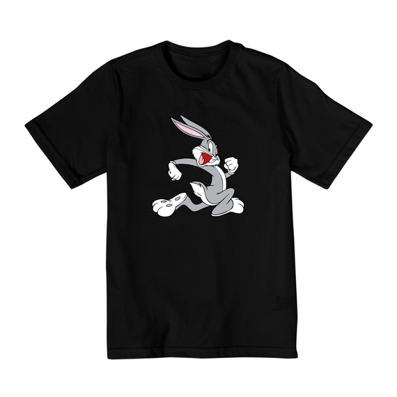 Camiseta Infantil (2 a 8) Looney Tunes 5