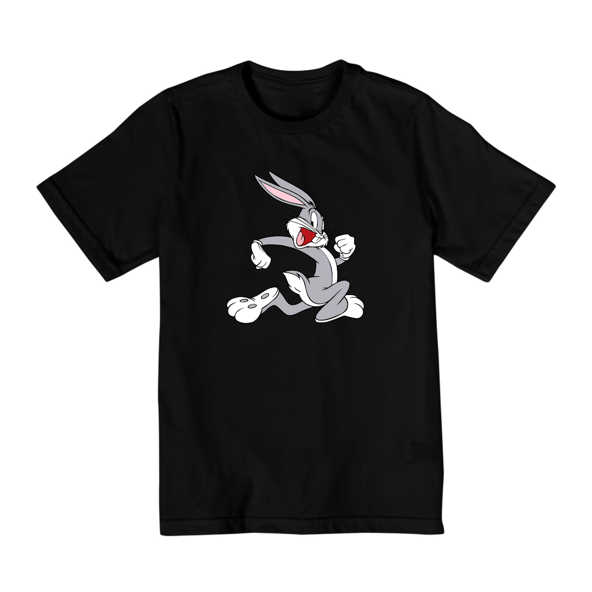 Nome do produto: Camiseta Infantil (2 a 8) Looney Tunes 5