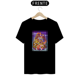 Nome do produtoCamiseta Unissex Breath Of Fire 1