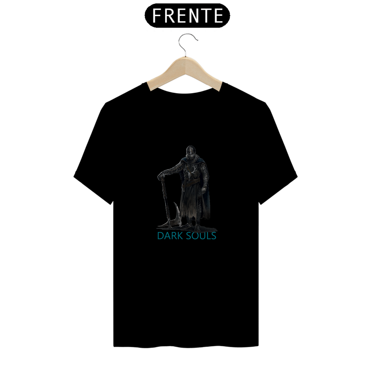 Nome do produto: Camiseta Unissex Dark Souls 3