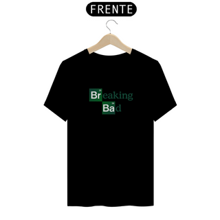 Nome do produtoCamiseta Unissex Breaking Bad 1