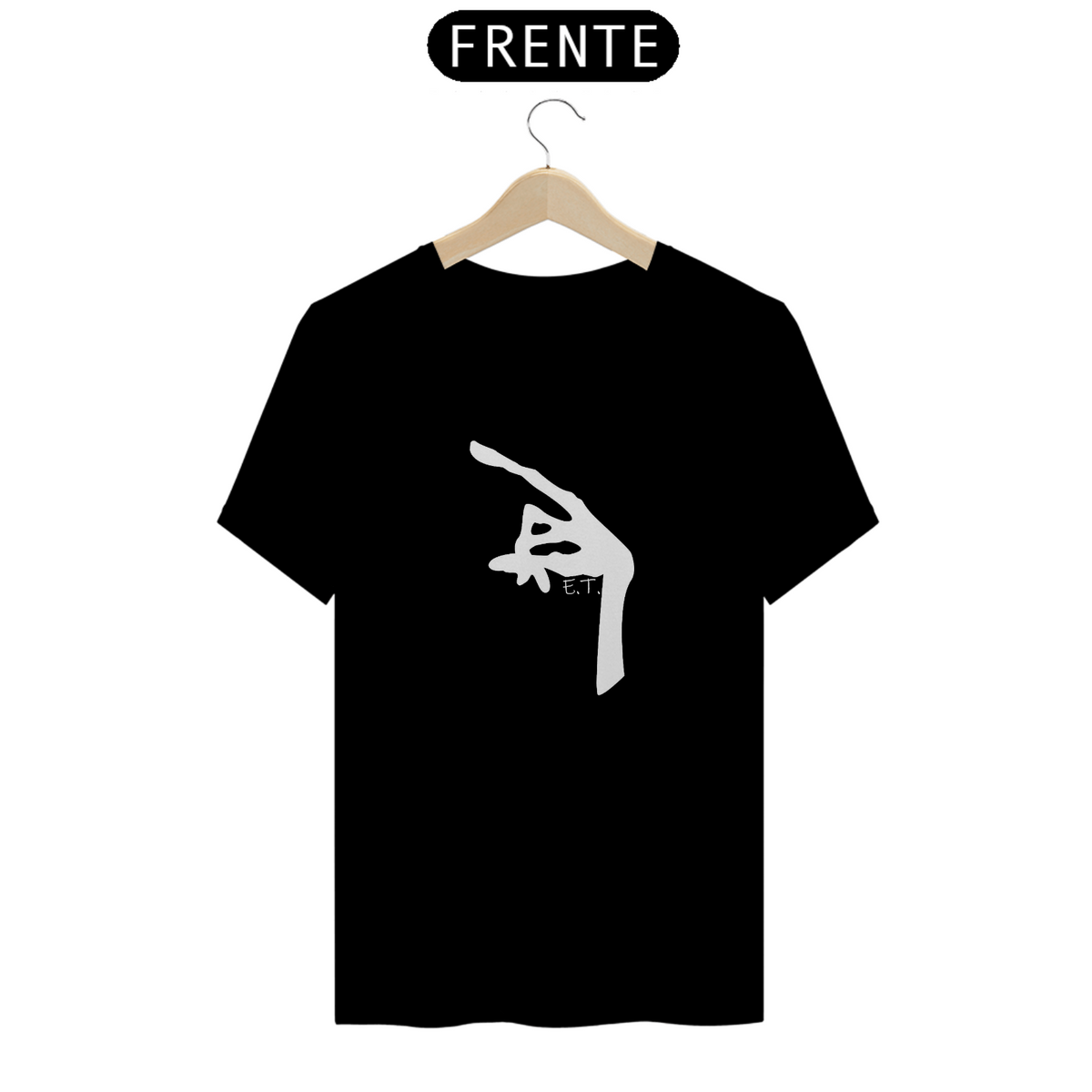 Nome do produto: Camiseta Unissex E.T. O Extraterrestre 3
