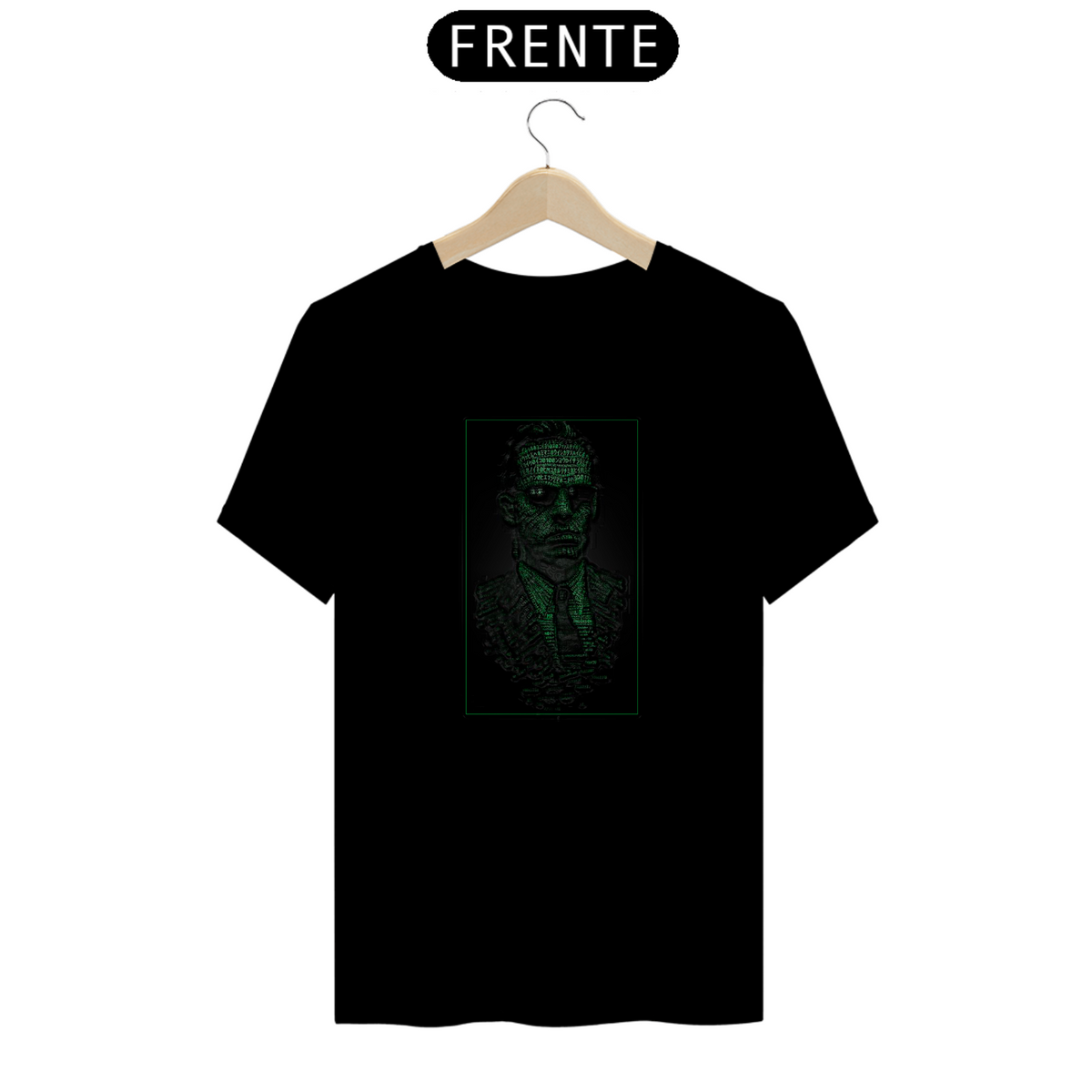 Nome do produto: Camiseta Unissex Matrix 1