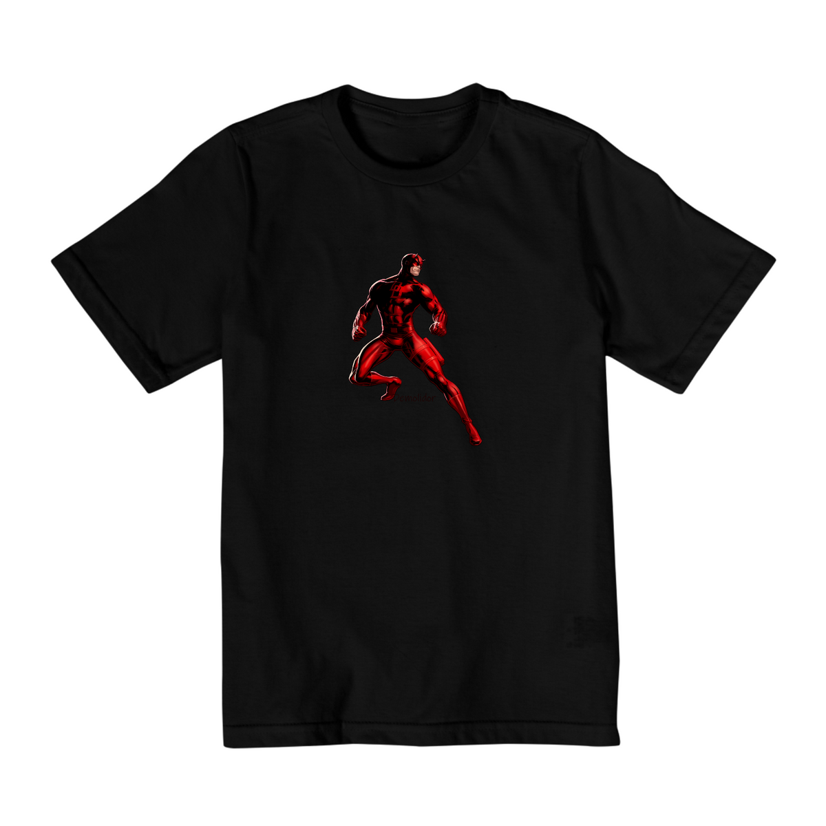 Nome do produto: Camiseta Infantil (2 a 8) Marvel 6