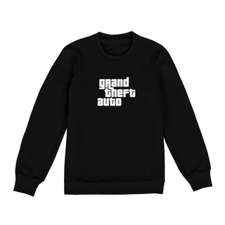 Nome do produtoMoletom Fechado Unissex Grand Theft Auto 1