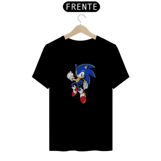 Nome do produtoCamiseta Unissex Sonic 3