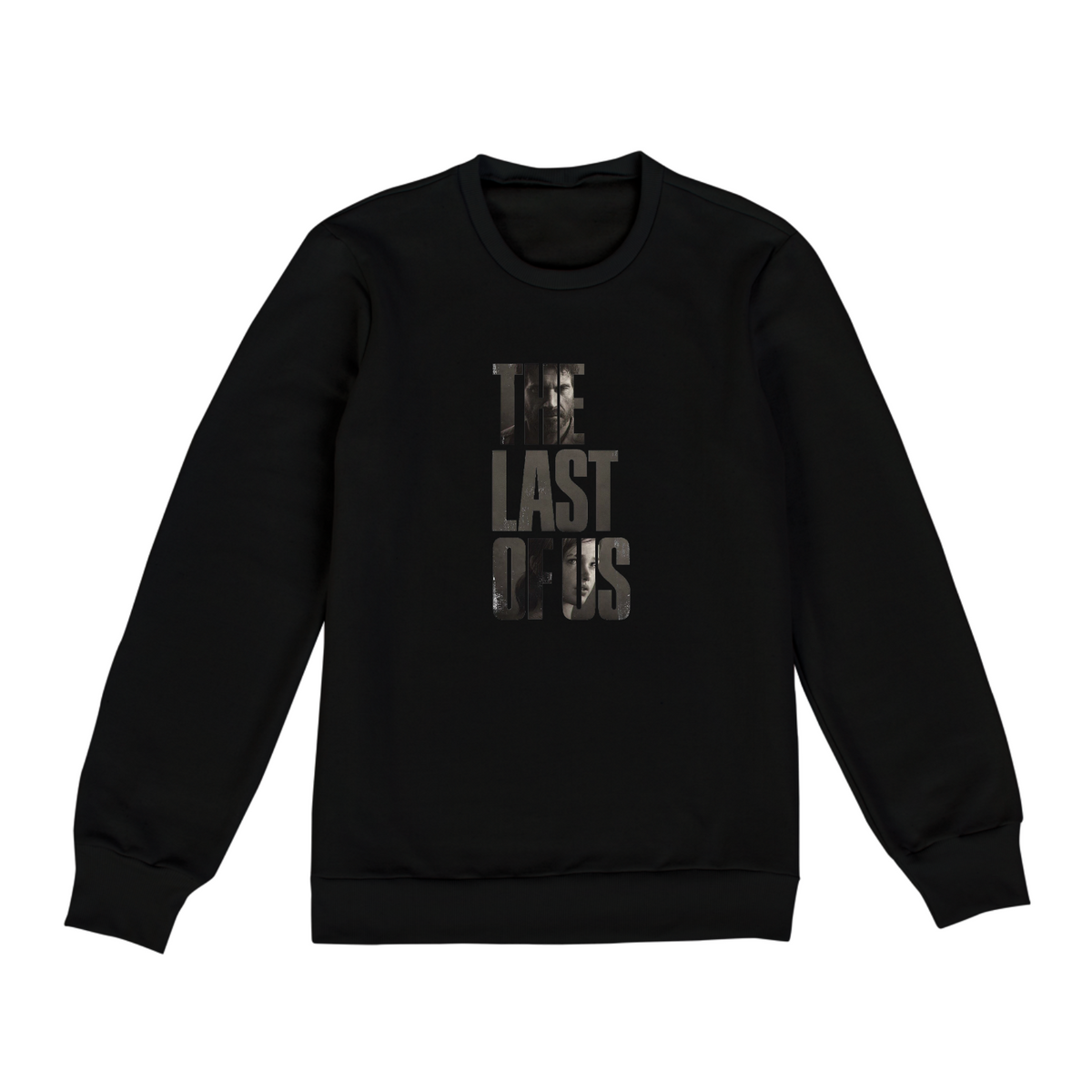 Nome do produto: Moletom Fechado Unissex The Last of Us 4