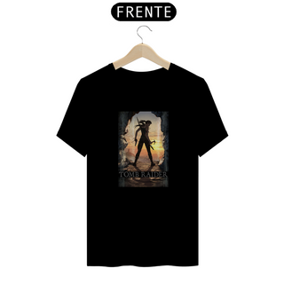 Nome do produtoCamiseta Unissex Tomb Raider 1