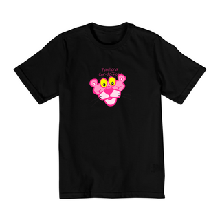 Nome do produtoCamiseta Infantil (2 a 8) A Pantera Cor-de-Rosa 1