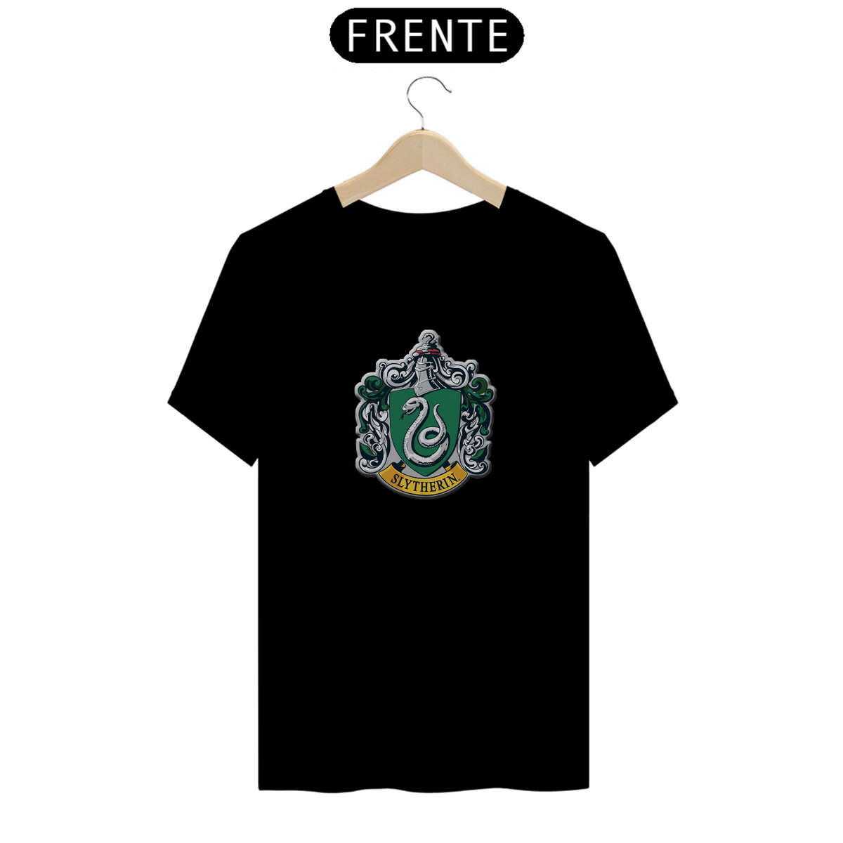 Nome do produto: Camiseta Unissex Harry Potter 3