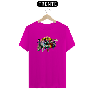 Nome do produtoCamiseta Unissex Boku No Hero Academia 19