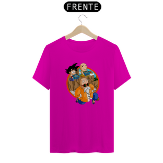 Nome do produtoCamiseta Unissex Dragon Ball 42