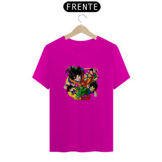 Nome do produtoCamiseta Unissex Dragon Ball 14