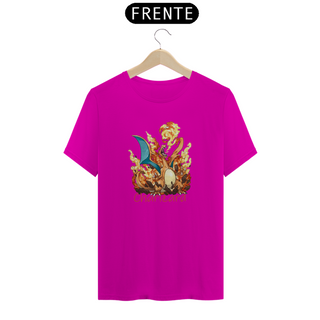 Nome do produtoCamiseta Unissex Pokemon 28