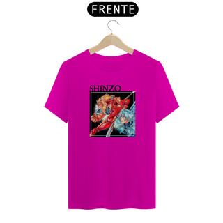 Nome do produtoCamiseta Unissex Shinzo 2