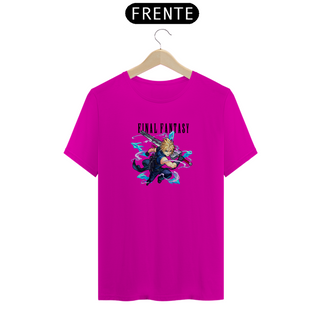 Nome do produtoCamiseta Unissex Final Fantasy 11