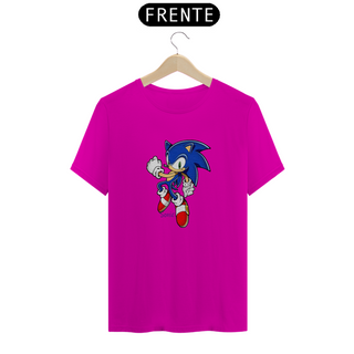 Nome do produtoCamiseta Unissex Sonic 3