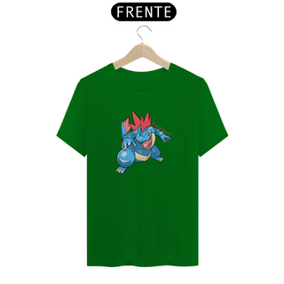 Nome do produtoCamiseta Unissex Pokemon 12