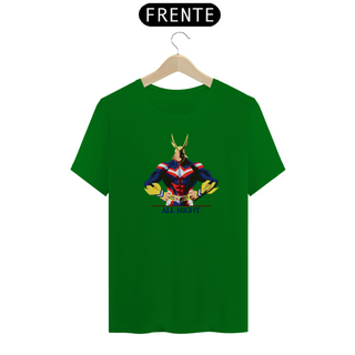 Nome do produtoCamiseta Unissex Boku No Hero Academia 3