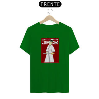 Nome do produtoCamiseta Unissex Samurai Jack 1