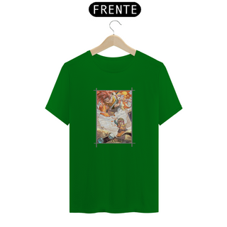 Nome do produtoCamiseta Unissex Chrono Trigger 3