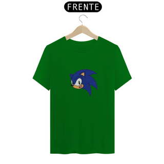 Nome do produtoCamiseta Unissex Sonic 1