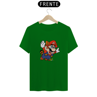 Nome do produtoCamiseta Unissex Super Mario 6