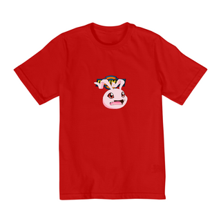 Nome do produtoCamiseta Infantil (2 a 8) Digimon 14