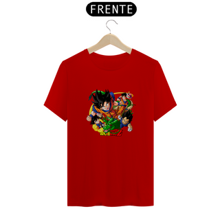 Nome do produtoCamiseta Unissex Dragon Ball 14