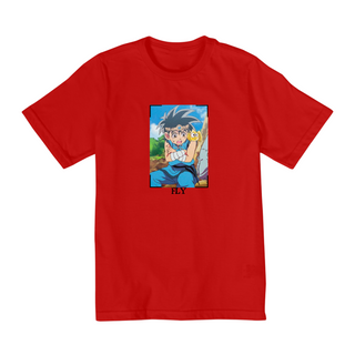 Nome do produtoCamiseta Infantil (2 a 8) Fly 3