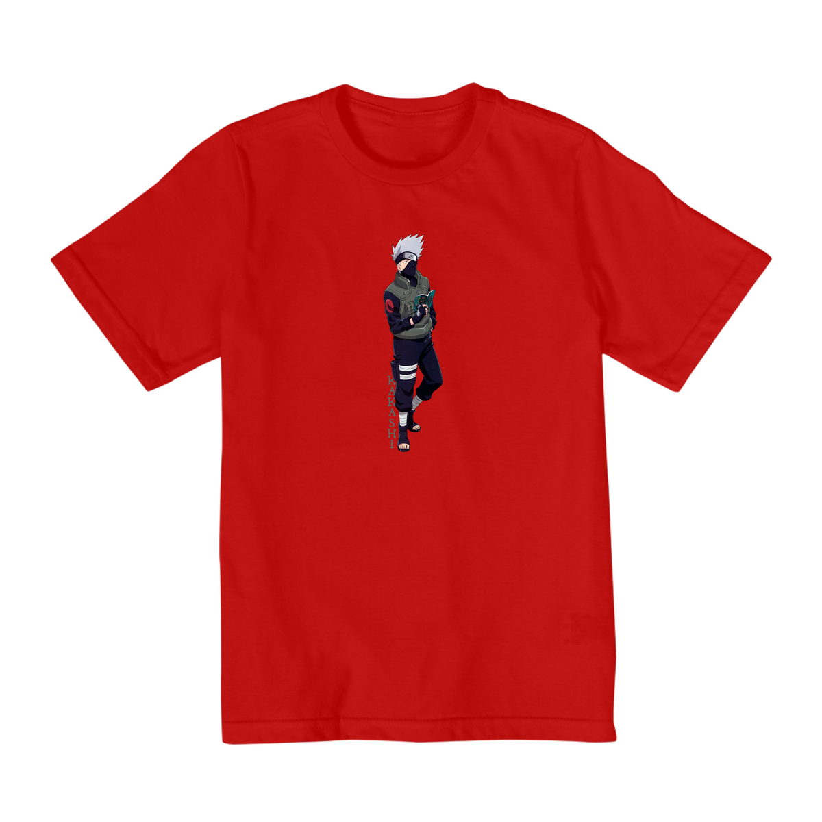 Nome do produto: Camiseta Infantil (2 a 8) Naruto 6