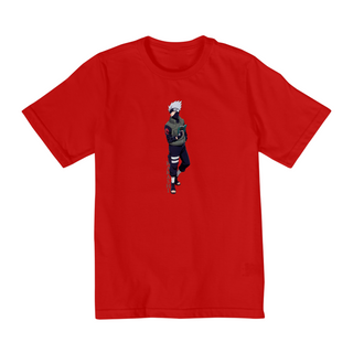 Camiseta Infantil (2 a 8) Naruto 6