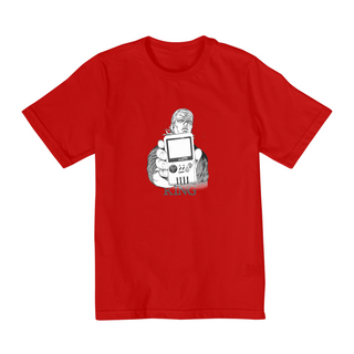 Camiseta Infantil (2 a 8) One-Punch Man 5