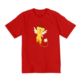 Nome do produtoCamiseta Infantil (2 a 8) Sakura Card Captors 2