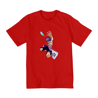 Nome do produtoCamiseta Infantil (2 a 8) Shaman King 2