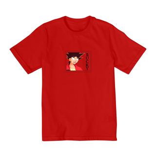 Nome do produtoCamiseta Infantil (2 a 8) Bucky Jibaku-kun 3