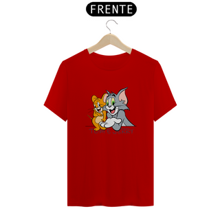 Nome do produtoCamiseta Unissex Tom e Jerry 1