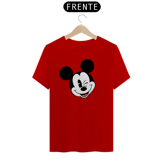 Camiseta Unissex Desenhos Disney 3