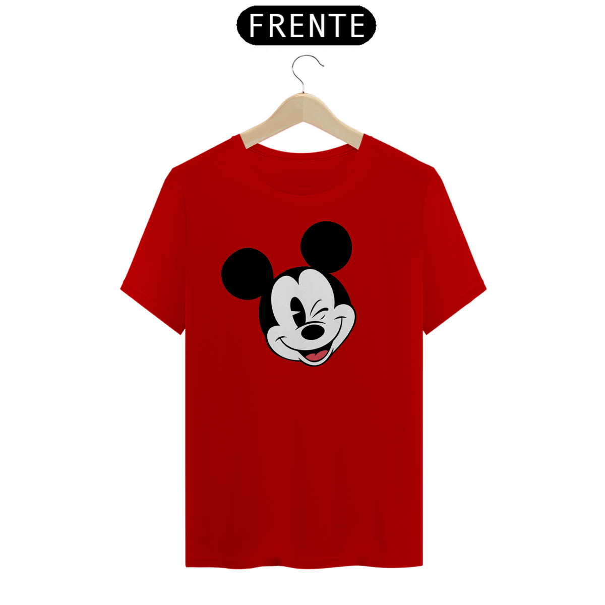 Nome do produto: Camiseta Unissex Desenhos Disney 3