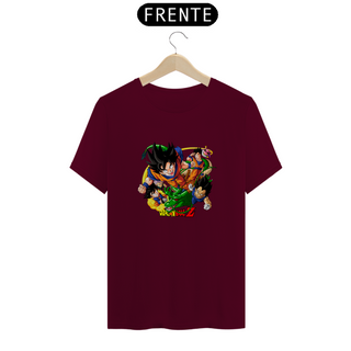 Nome do produtoCamiseta Unissex Dragon Ball 14