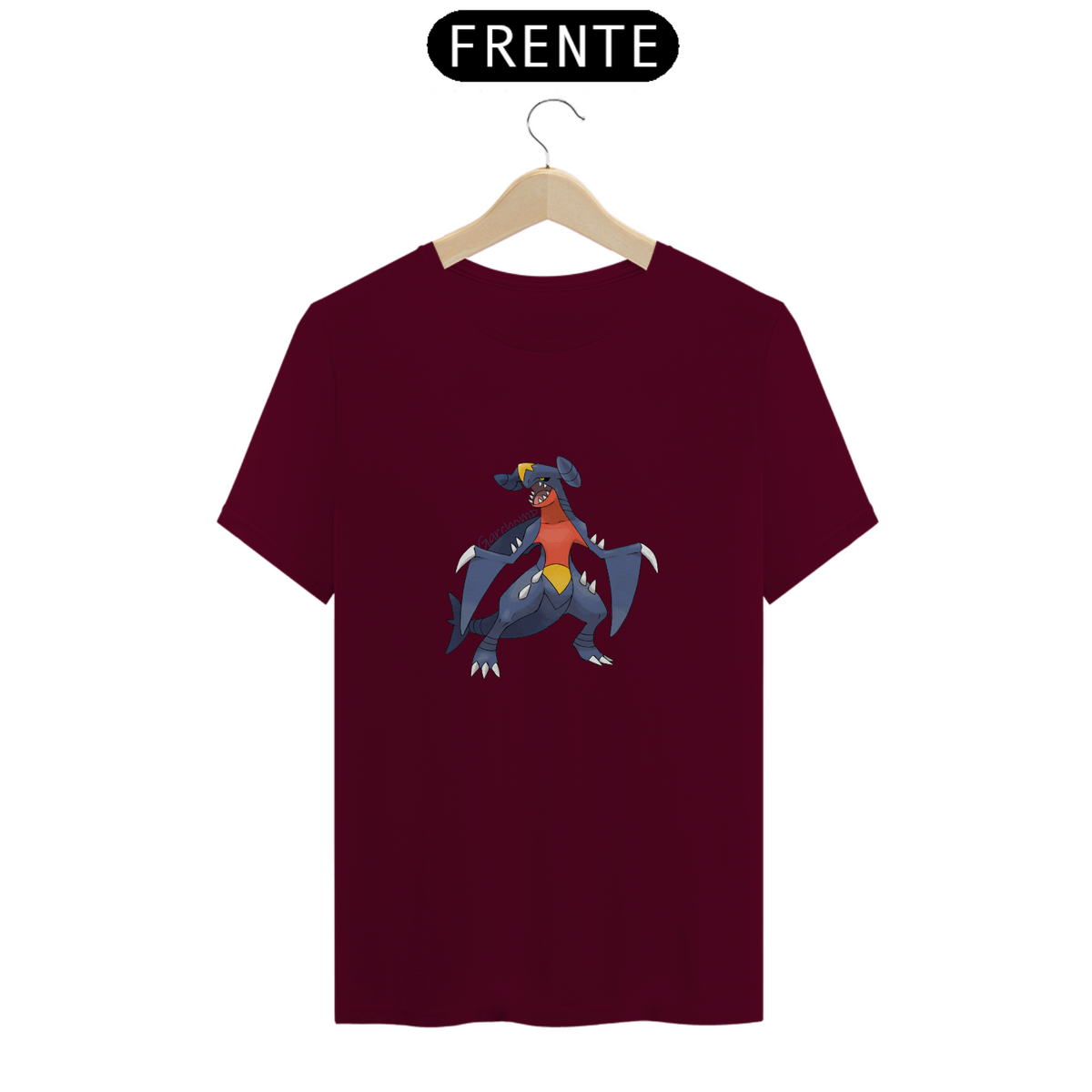Nome do produto: Camiseta Unissex Pokemon 15